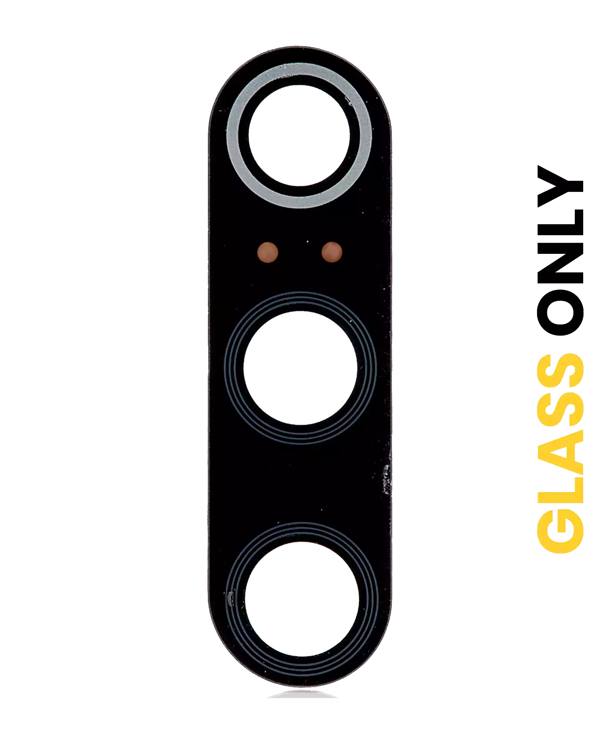 Kameralinse hinten (nur Glas) mit Klebstoff für Xiaomi Mi 9