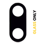 Rear Camera Lens (Glass Only) with Adhesive for BlackBerry KEY2 (BBF100 Series)