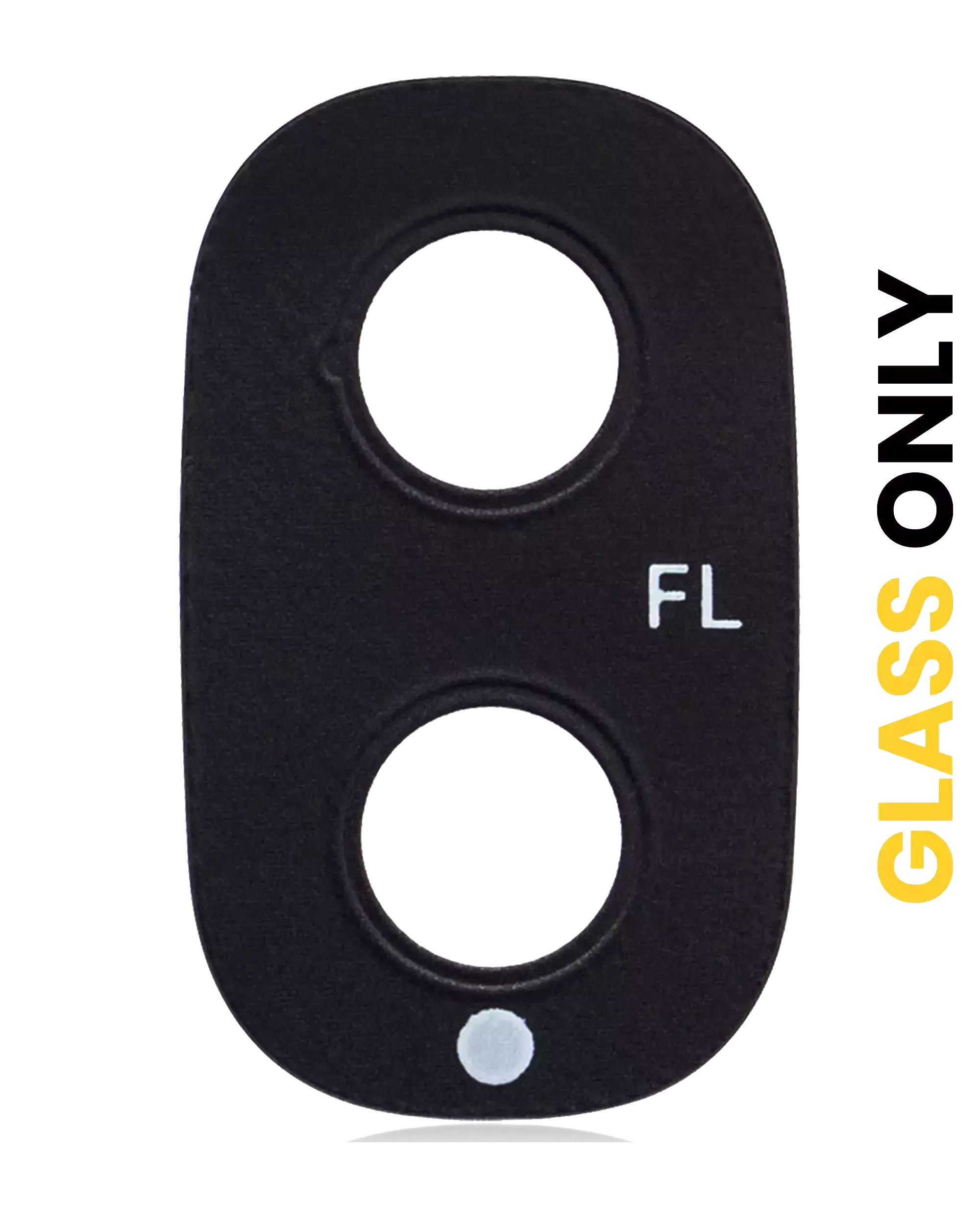 Kameraglas hinten mit Kleber für Samsung Galaxy J7 (J737 / 2018)