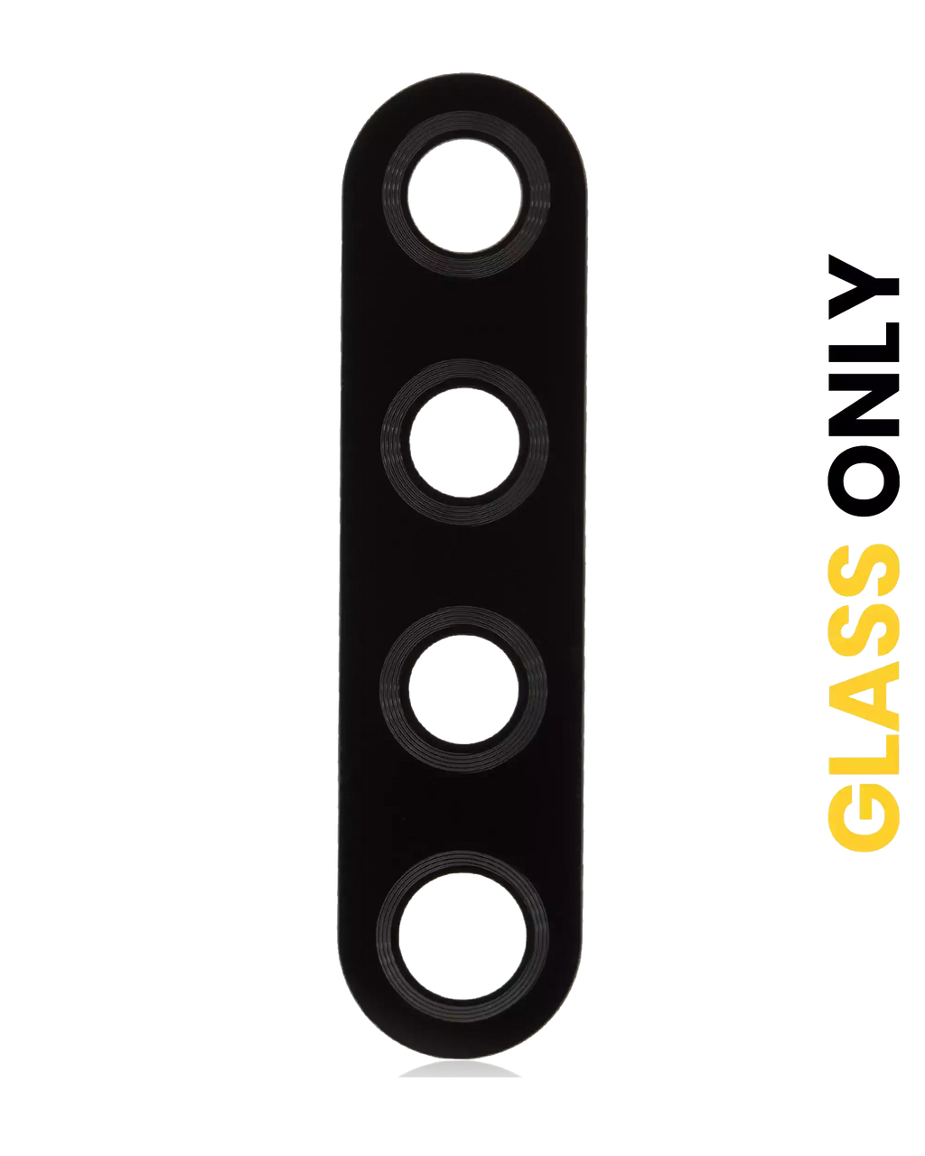Camera Glass Rear (Glass Only) with Adhesive Sticker for LG K51