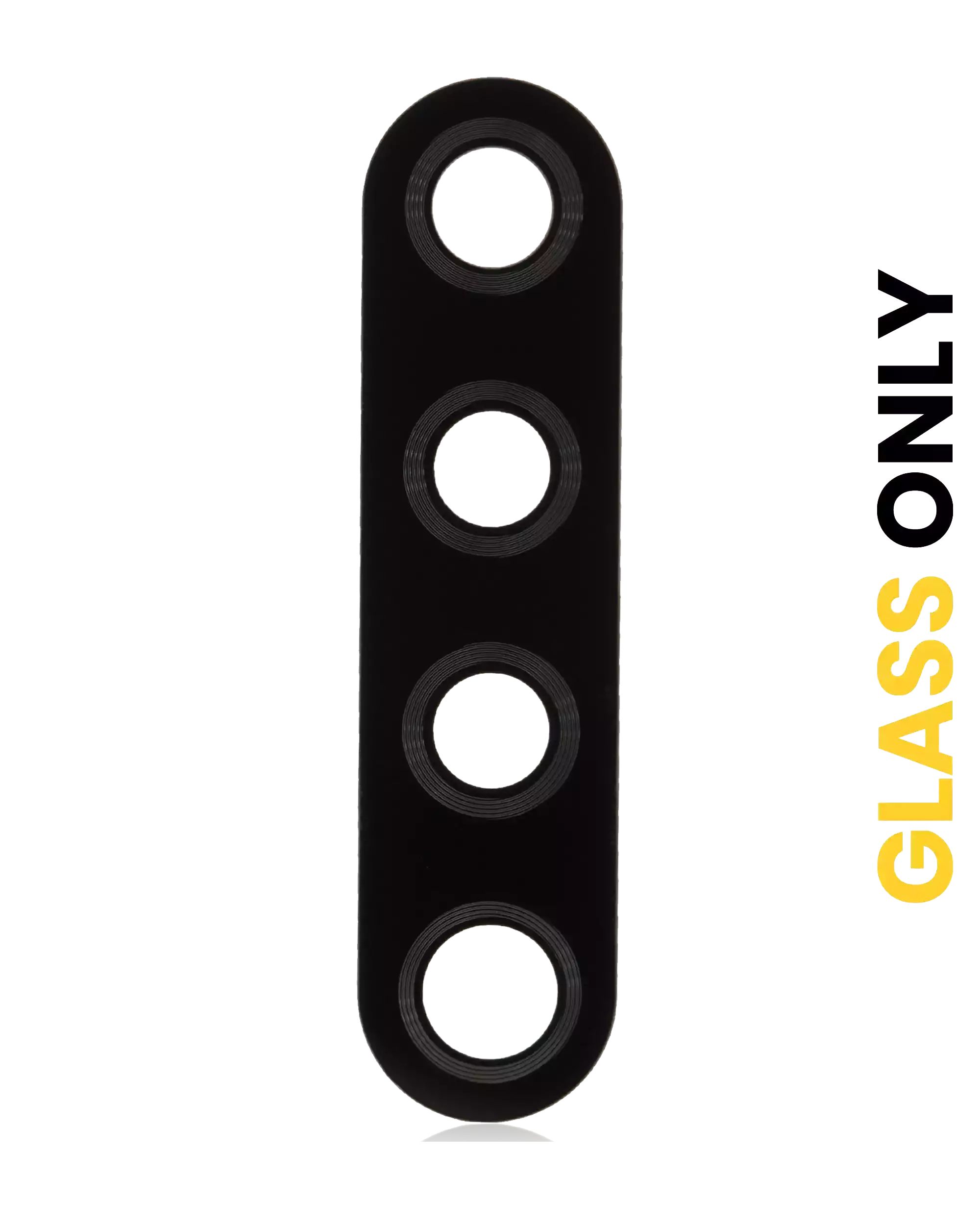Camera Glass Rear (Glass Only) with Adhesive Sticker for LG K51