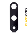 Kameralinse hinten (nur Glas) mit Haftstreifen für OnePlus 8 (Alle Farben)