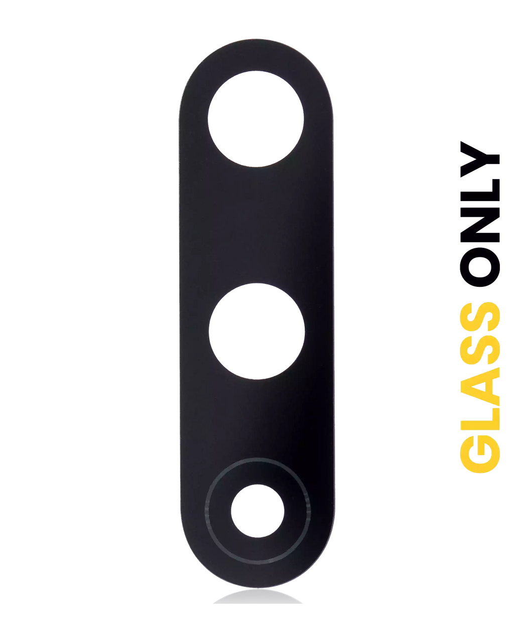 Rear Camera Lens (Glass Only) with Adhesive Strip for OnePlus 8 (All Colors)