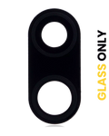 Kameraglas hinten mit Klebesticker für Xiaomi Redmi Note 7/7 Pro (alle Farben)
