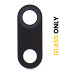 Rear Camera Glass Lens Cover with Adhesive for Motorola Moto E6 Play (XT2029 / 2019)