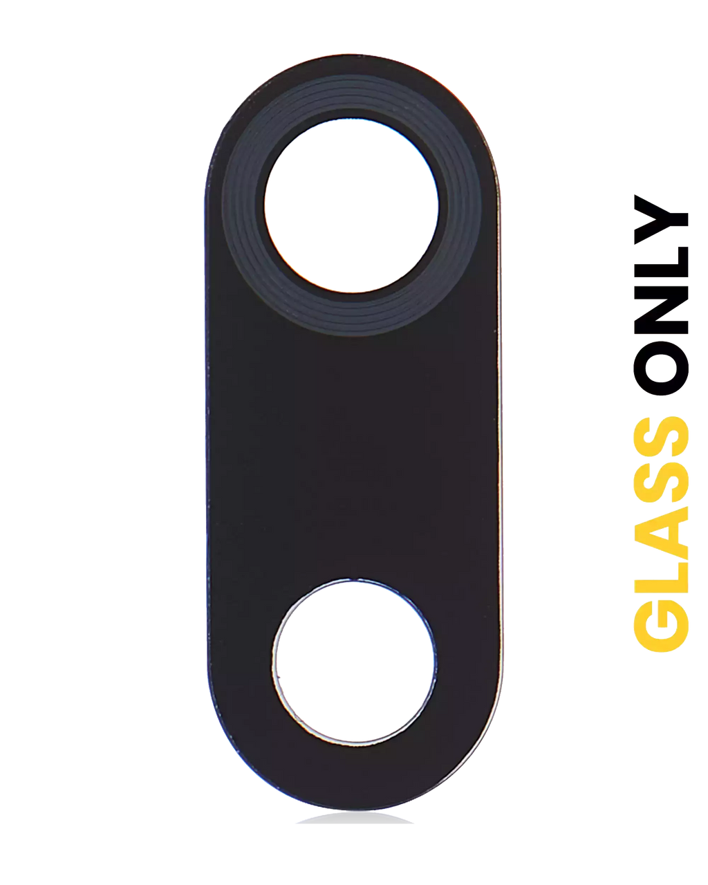Rear Camera Glass Lens Cover with Adhesive for Motorola Moto E6 Play (XT2029 / 2019)