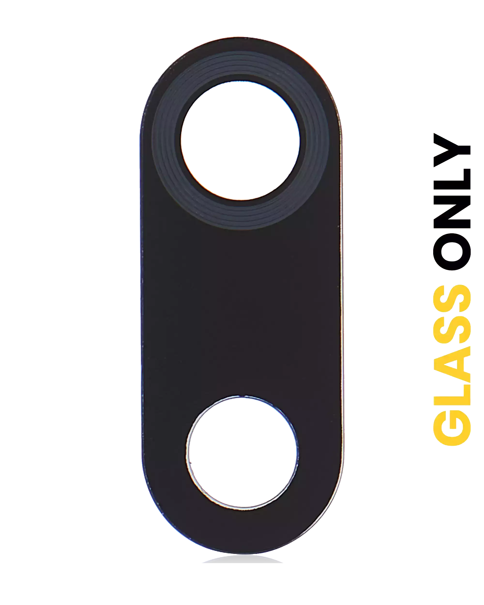 Rear Camera Glass Lens Cover with Adhesive for Motorola Moto E6 Play (XT2029 / 2019)