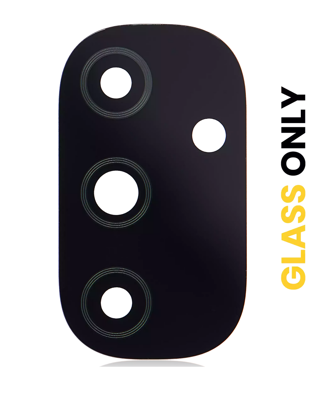 Rückkamera-Glas (nur Glas) mit Kleber für OnePlus Nord N100