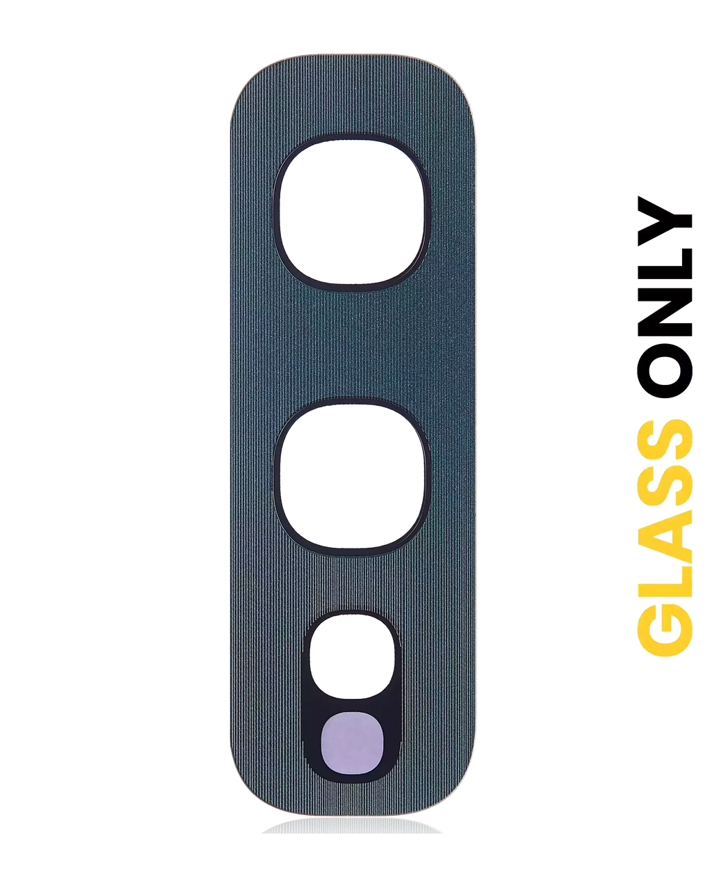 Kameralinse hinten (nur Glas) mit Klebstoff für Samsung Galaxy S10E (Prism Green)