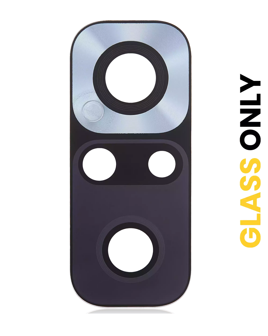 Rear Camera Glass (Glass Only) with Adhesive for Xiaomi Redmi Note 10 Pro 4G (All Colors)