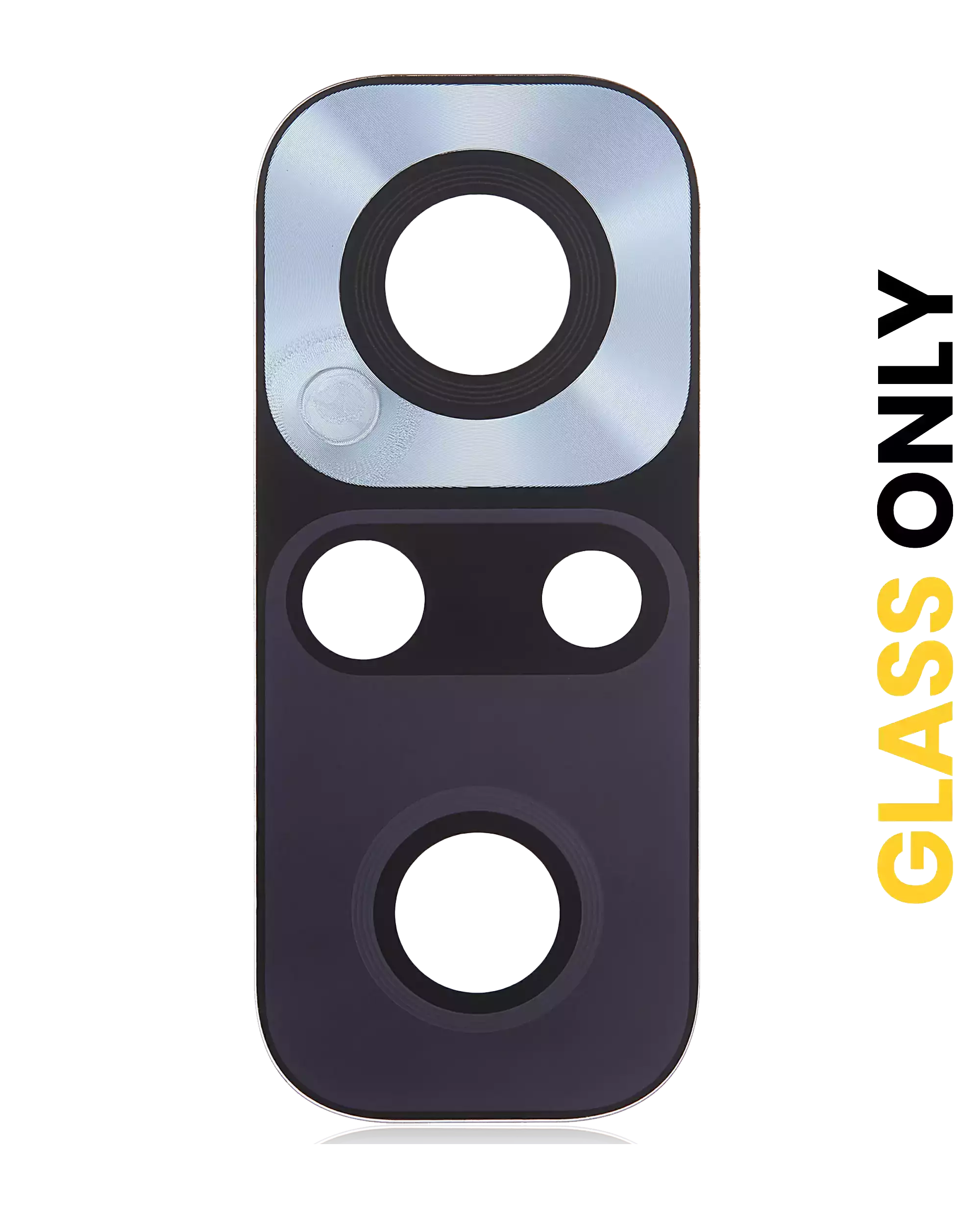 Kameraglas hinten (nur Glas)+Kleber für Xiaomi Redmi Note 10 Pro 4G (Allfarben)