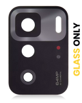Kameraglas hinten mit Klebepad für Xiaomi Redmi Note 10 Pro 5G