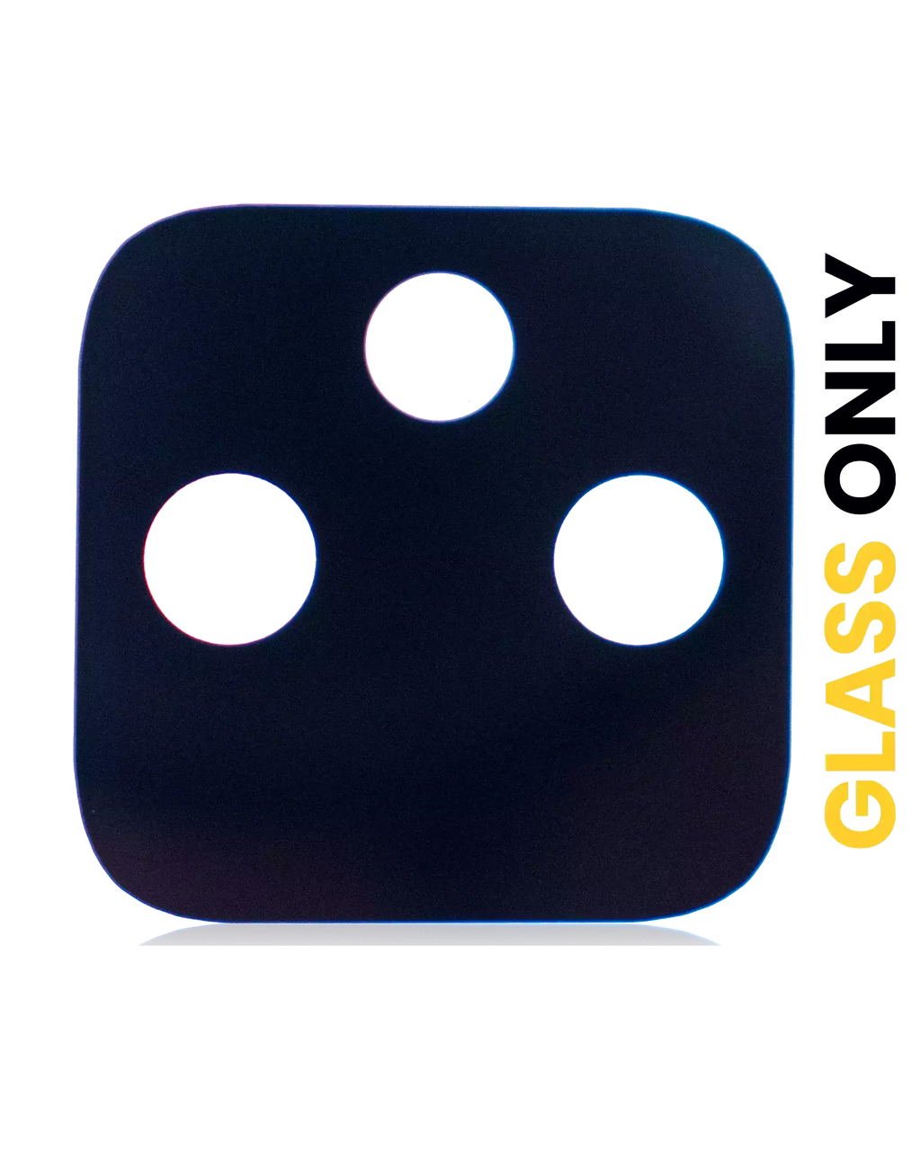 Kameralinse hinten (Glas) mit Kleber für Google Pixel 5A 5G (OEM-Qualität)