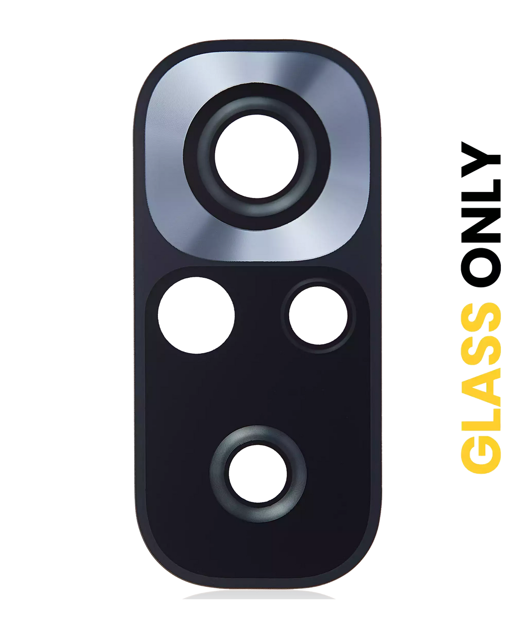 Kameraglas hinten (nur Glas) mit Kleber für Xiaomi Redmi Note 10S