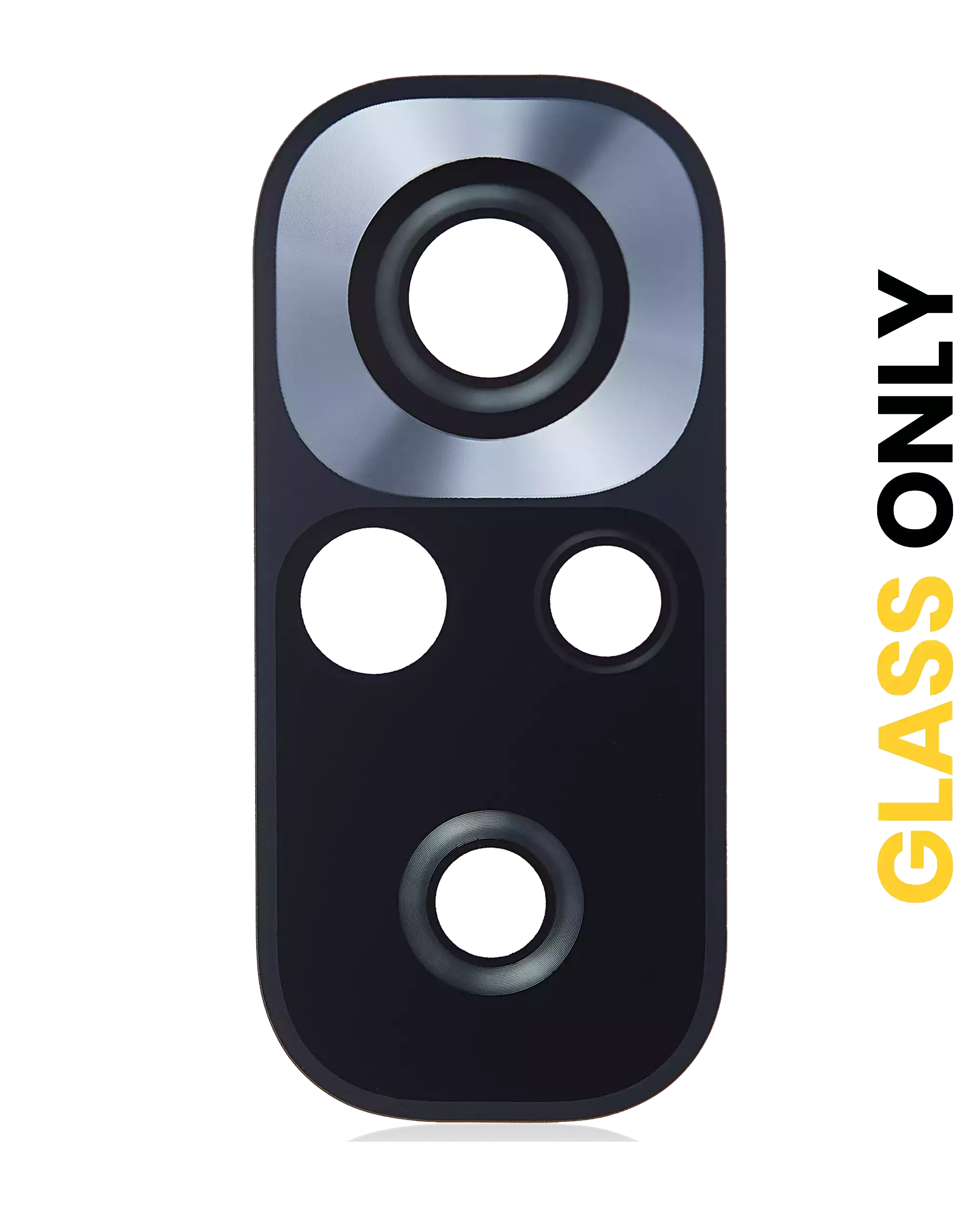 Kameraglas hinten (nur Glas) mit Kleber für Xiaomi Redmi Note 10S