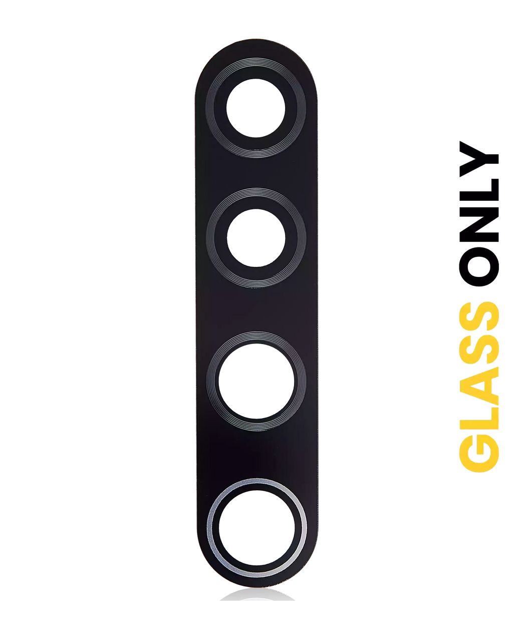 Kameraglas hinten mit Kleber für Xiaomi Redmi Note 8