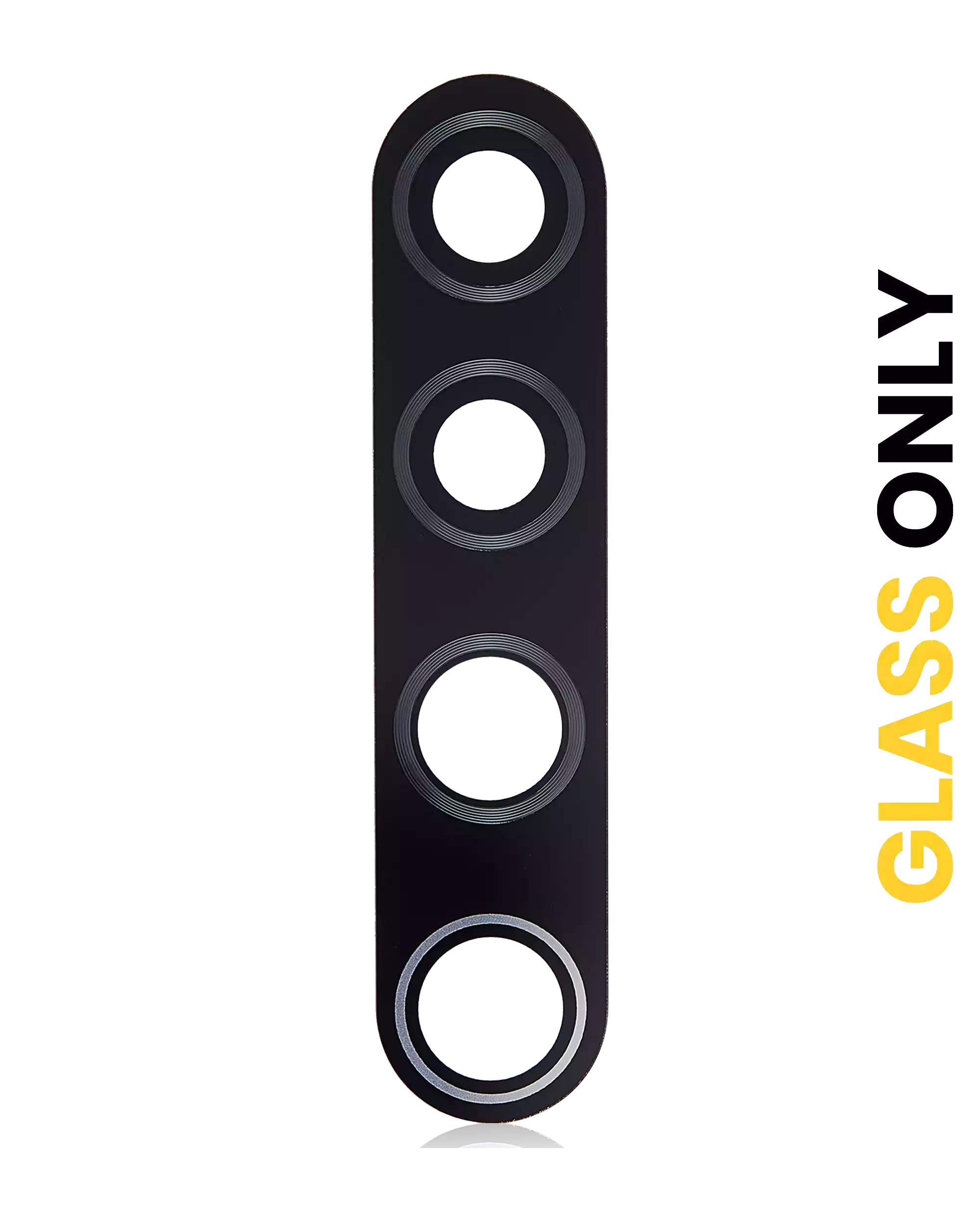 Kameraglas hinten mit Kleber für Xiaomi Redmi Note 8