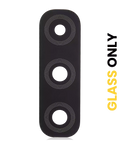 Kameraglas hinten (nur Glas) mit Kleber für Motorola Moto G Pure (XT2163 / 2021)