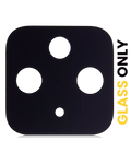Rear Camera Lens (Glass Only) with Adhesive for Google Pixel 4A 5G (Original OEM)