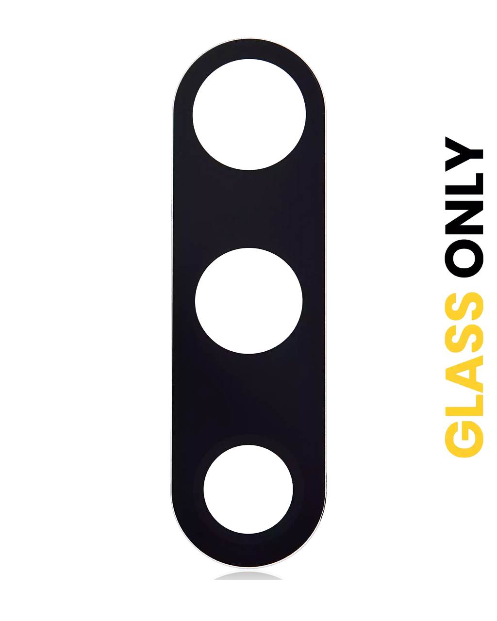 Rear Camera Glass Lens (Only Glass) with Adhesive for Samsung Galaxy Note 10 / 10 Plus (All Colors)