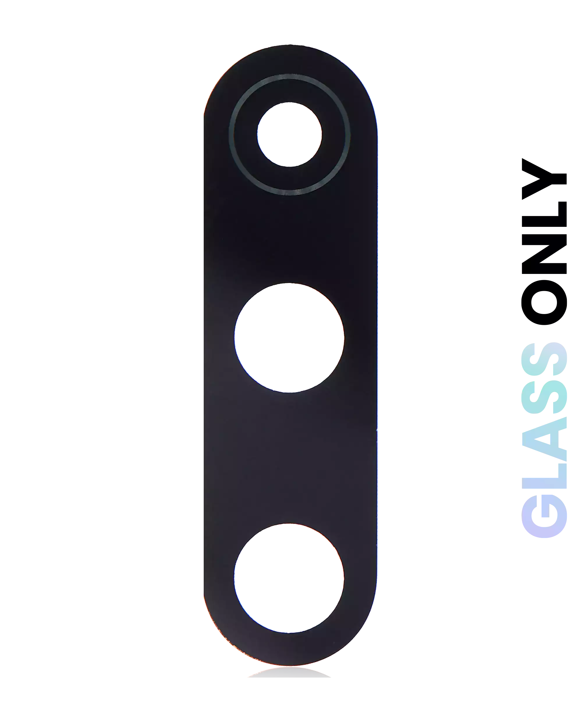 Kameraglas hinten (nur Glas) mit Kleber für OnePlus 7T Pro (Alle Farben)