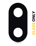 Kameraglas hinten (nur Glas) mit Kleber für Google Pixel 6A (10er Pack)