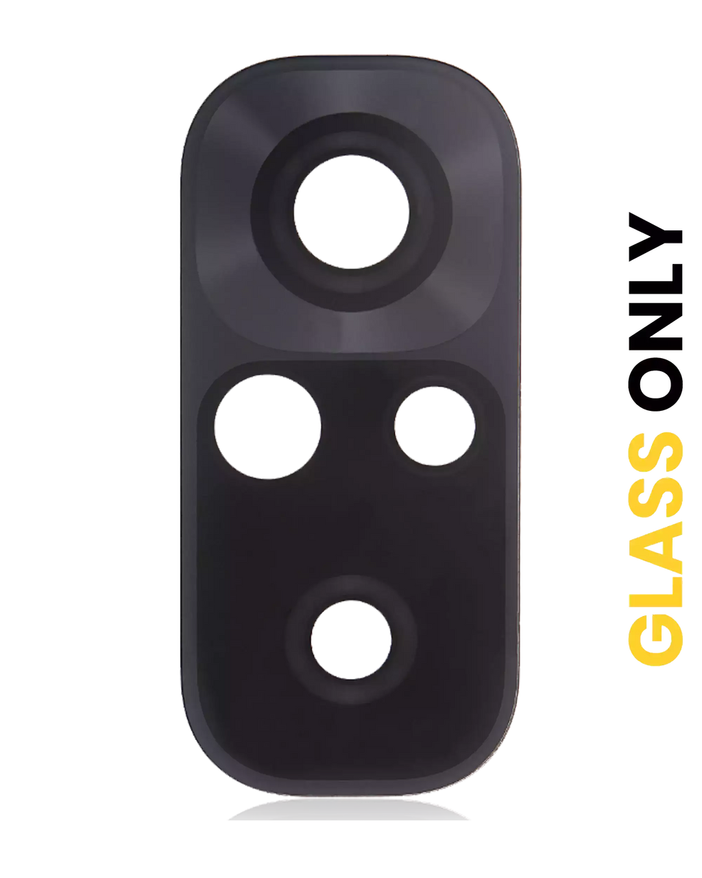 Rear Camera Lens (Glass) with Adhesive for Xiaomi Redmi 10 4G