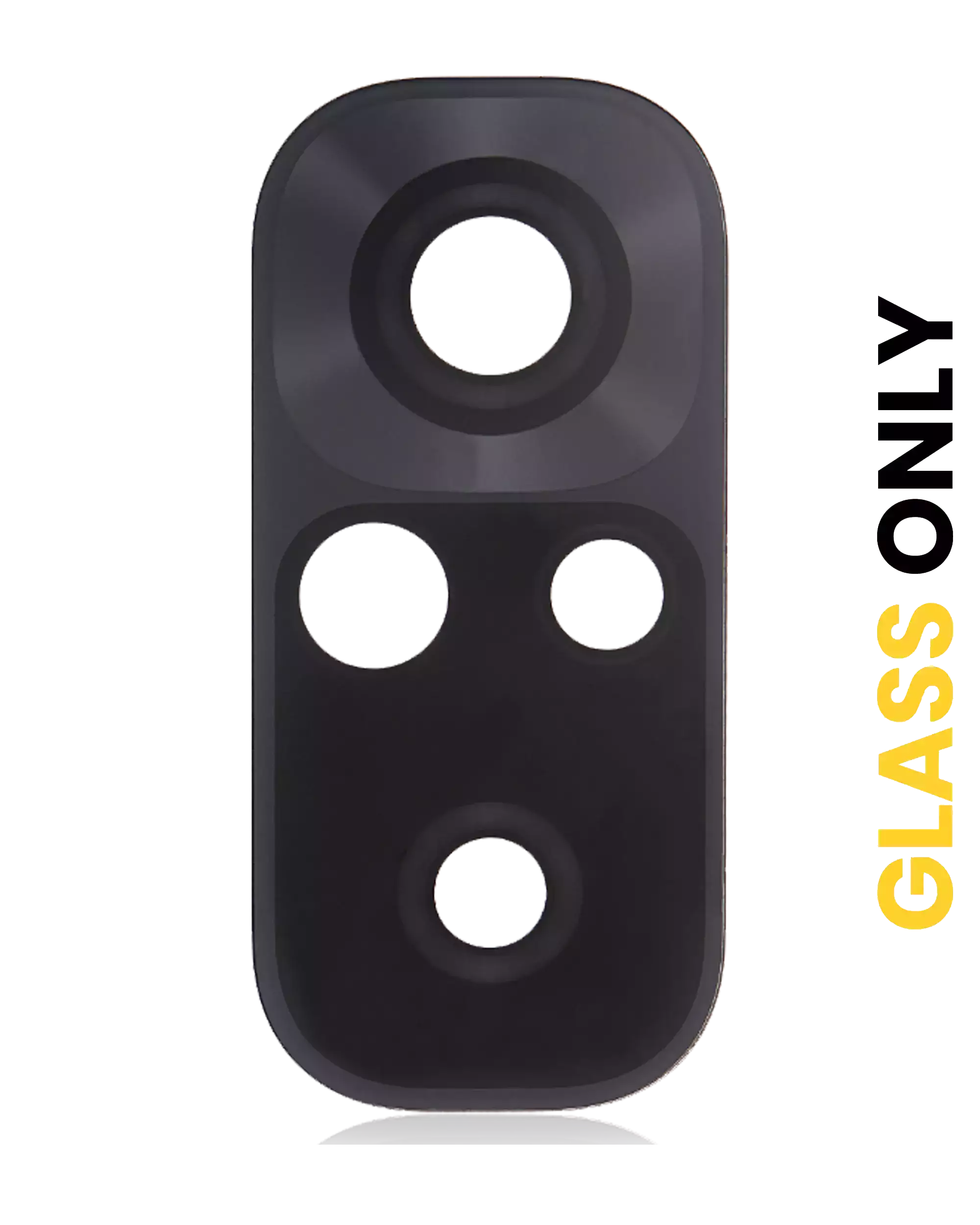 Rear Camera Lens (Glass) with Adhesive for Xiaomi Redmi 10 4G