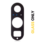Kameraglas hinten mit Kleber für Google Pixel 8 Pro (alle Farben)