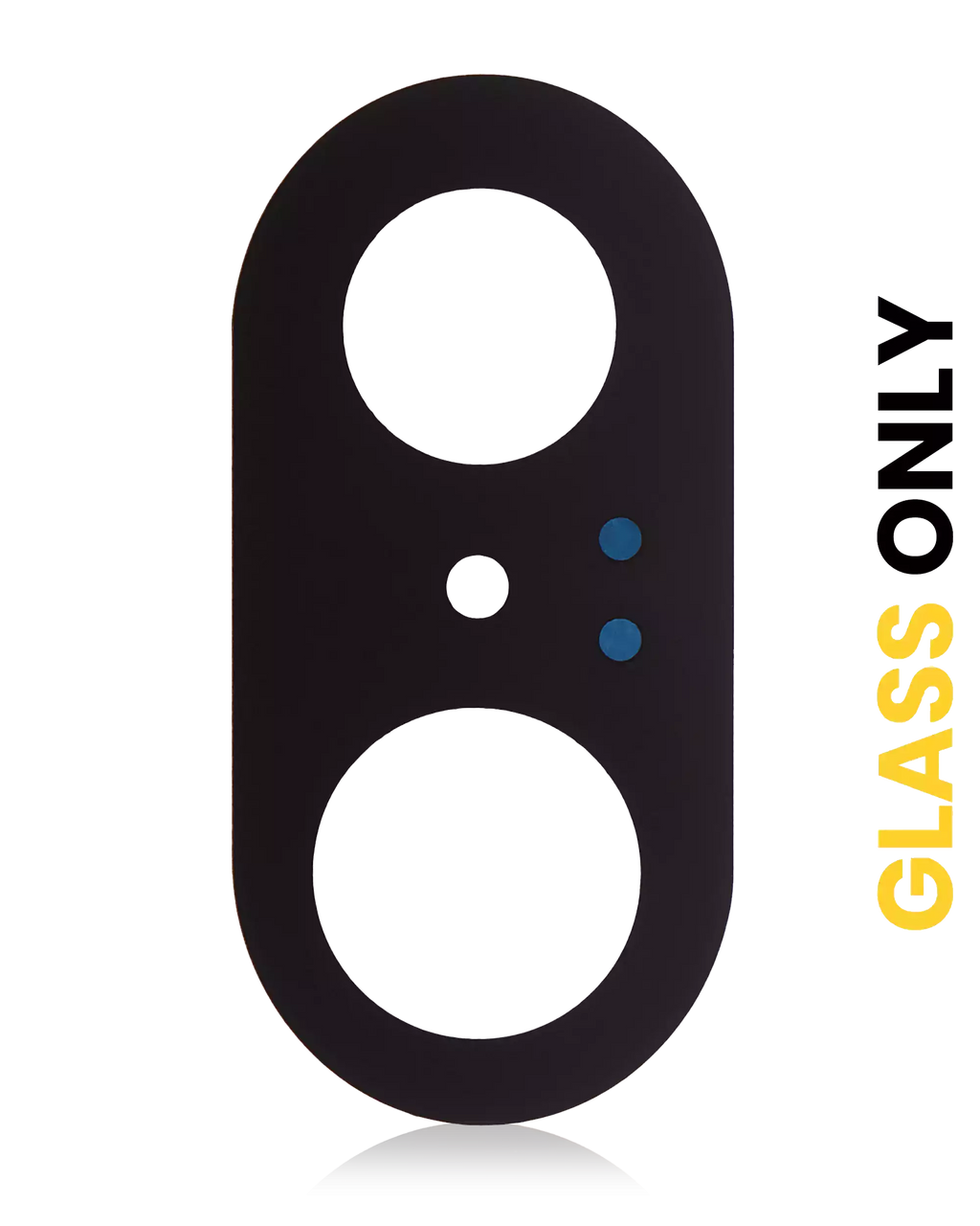 Rear Camera Glass with Adhesive for Google Pixel 8 (All Colors)