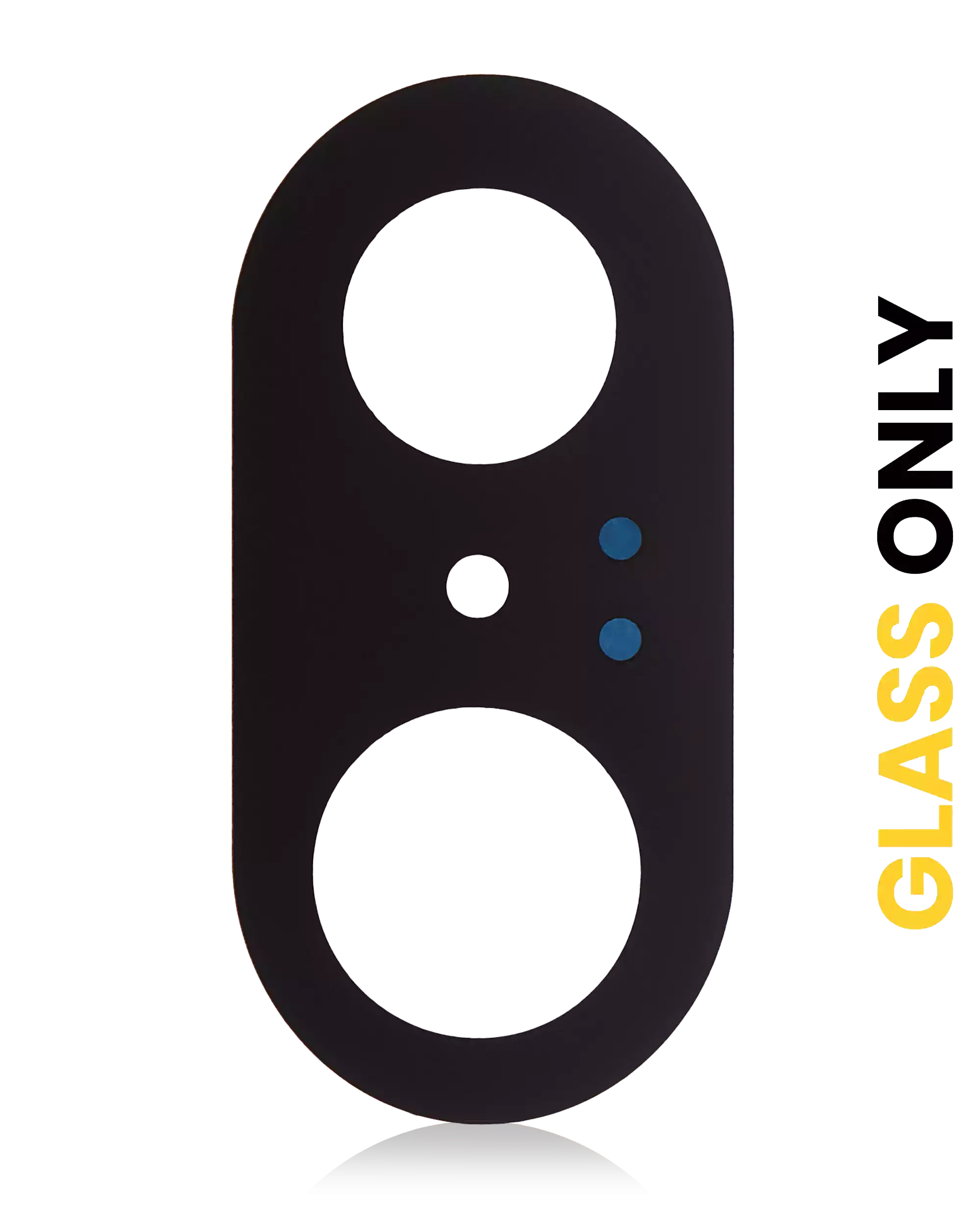 Rear Camera Glass with Adhesive for Google Pixel 8 (All Colors)
