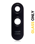 Kameraglas hinten mit Kleber für Xiaomi Redmi 9A