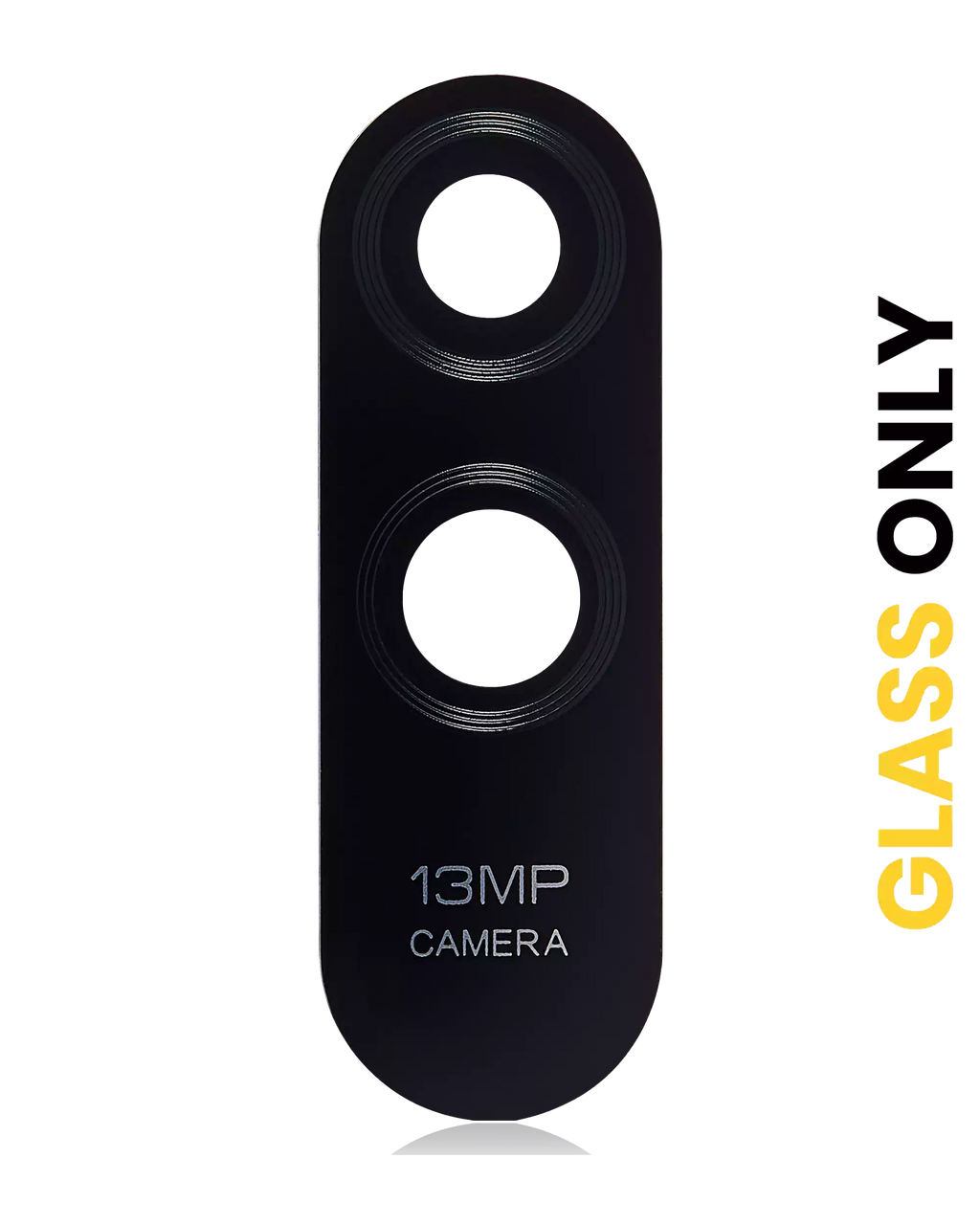 Rear camera glass with adhesive for Xiaomi Redmi 9A