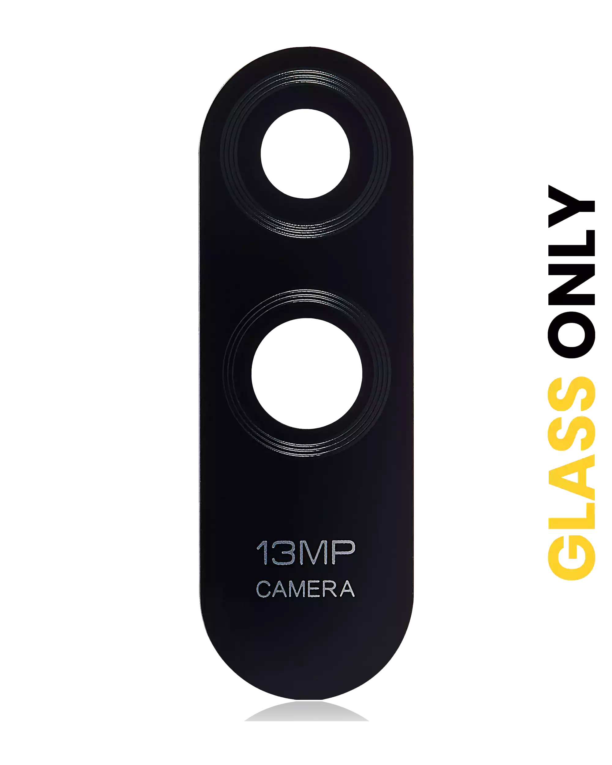 Rear camera glass with adhesive for Xiaomi Redmi 9A