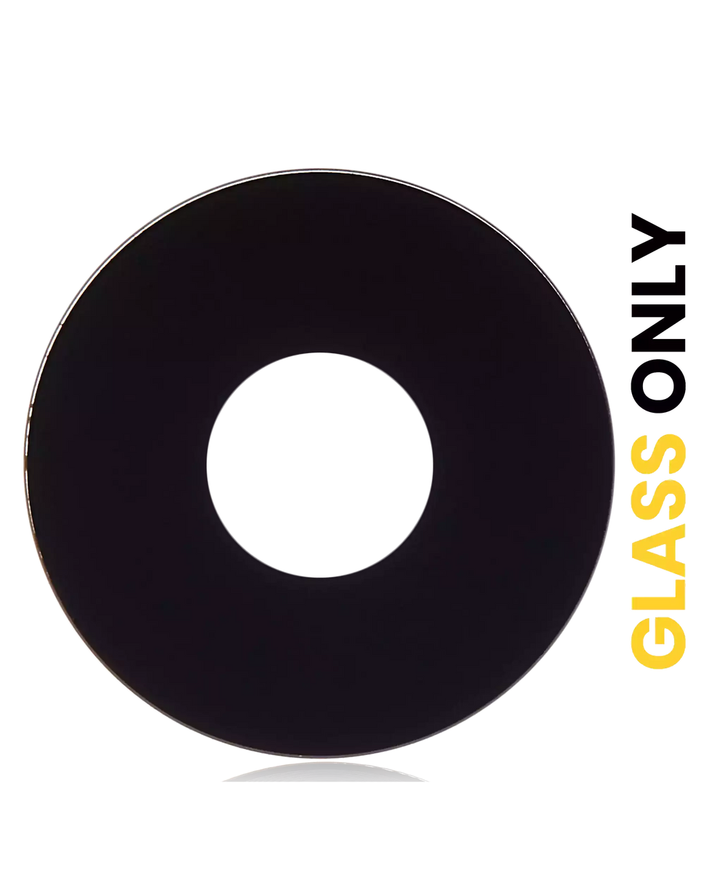 Rear Camera (Macro) Lens (Glass Only) with Adhesive for Xiaomi Redmi Note 13 Pro Plus 5G