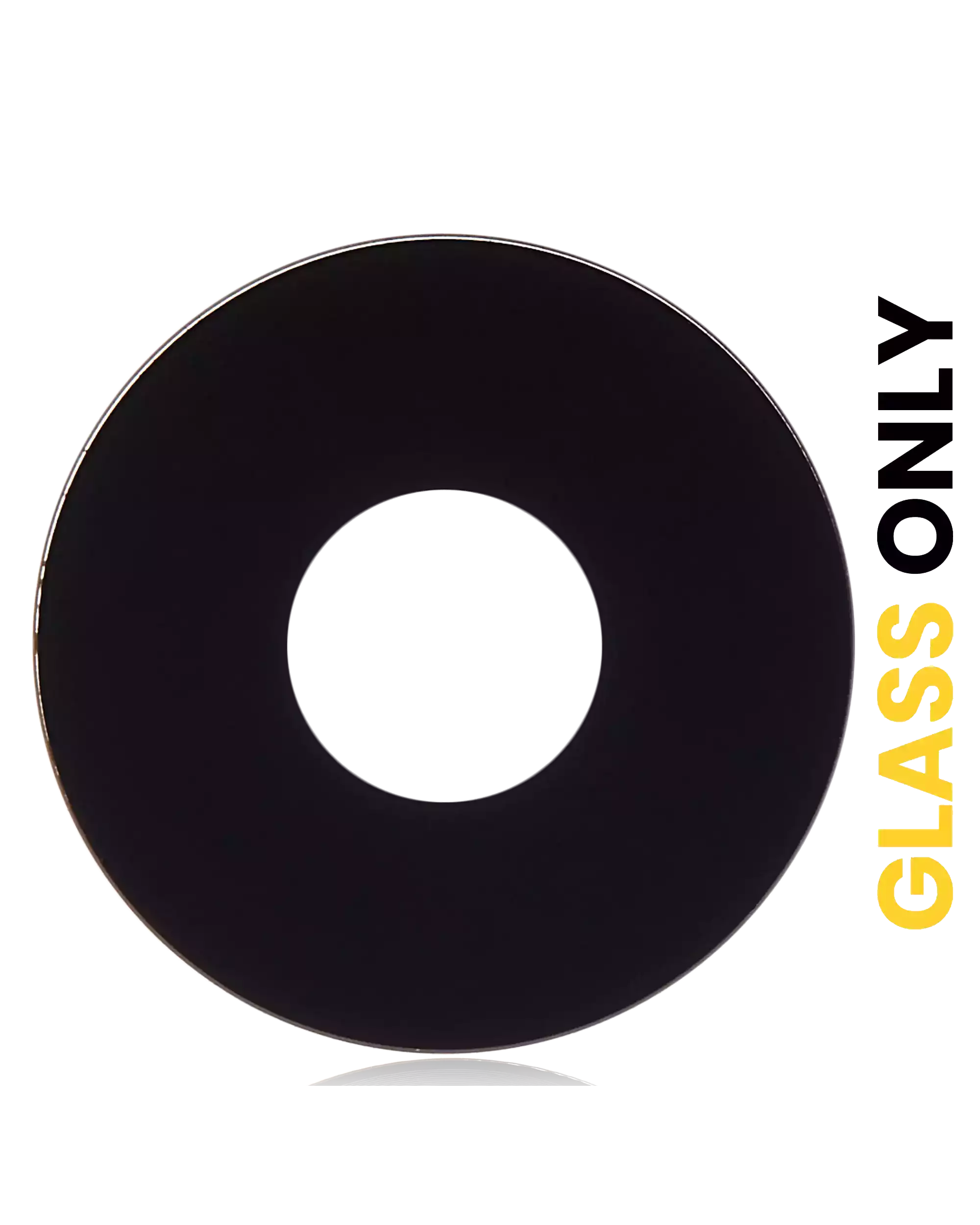 Rear Camera (Macro) Lens (Glass Only) with Adhesive for Xiaomi Redmi Note 13 Pro Plus 5G