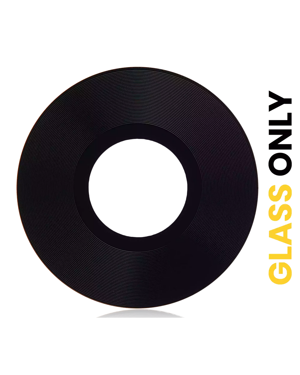 Kameralinse hinten (WW+UWW) Glas mit Klebeband für Xiaomi Redmi Note 12 4G