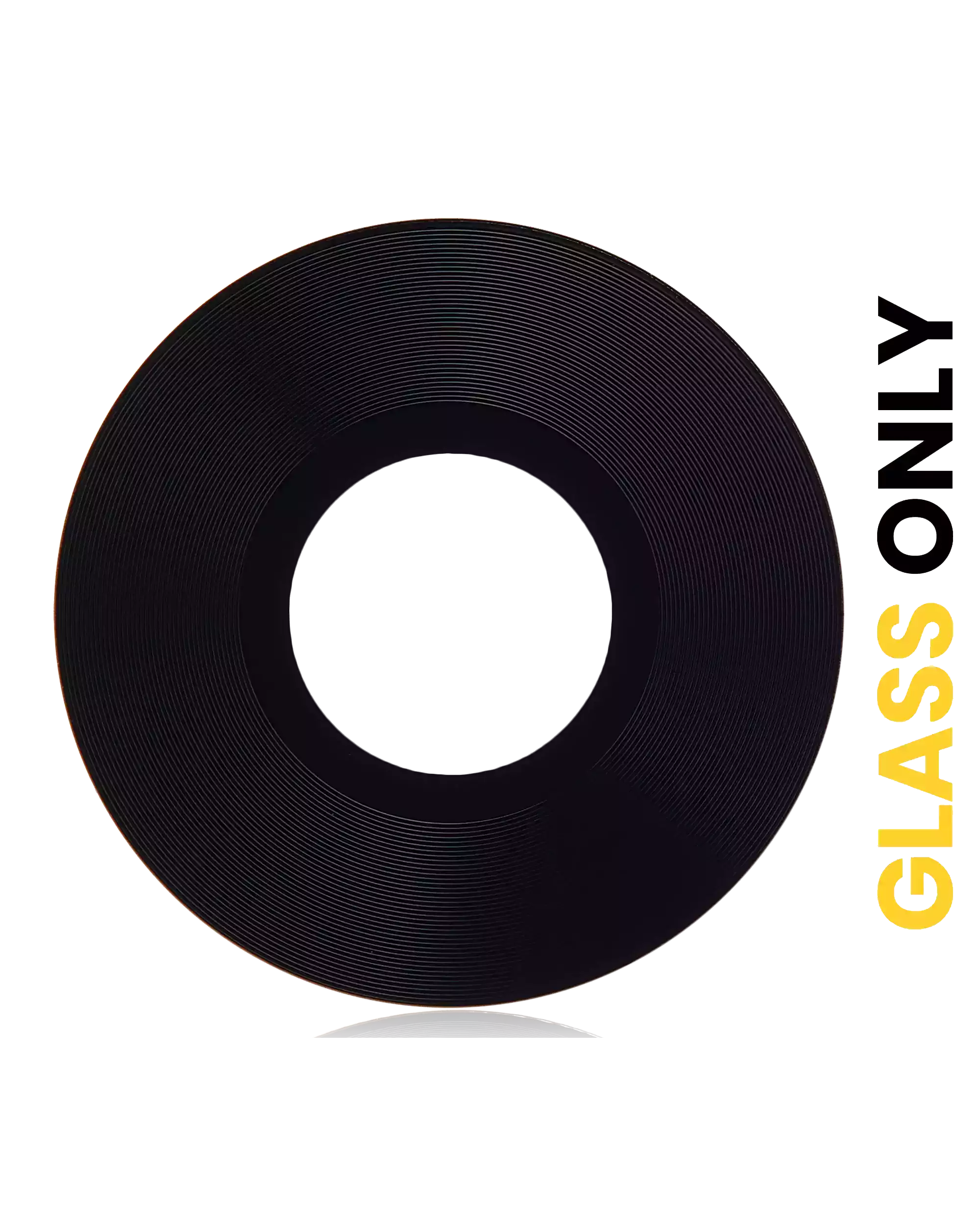 Kameralinse hinten (WW+UWW) Glas mit Klebeband für Xiaomi Redmi Note 12 4G