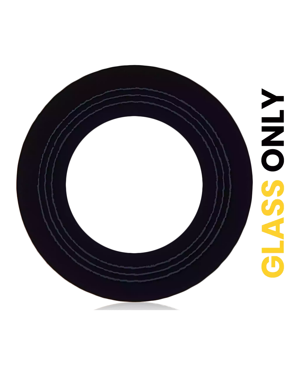 Rear Camera (Macro) Lens (Glass Only) with Adhesive for Xiaomi Redmi Note 12 4G