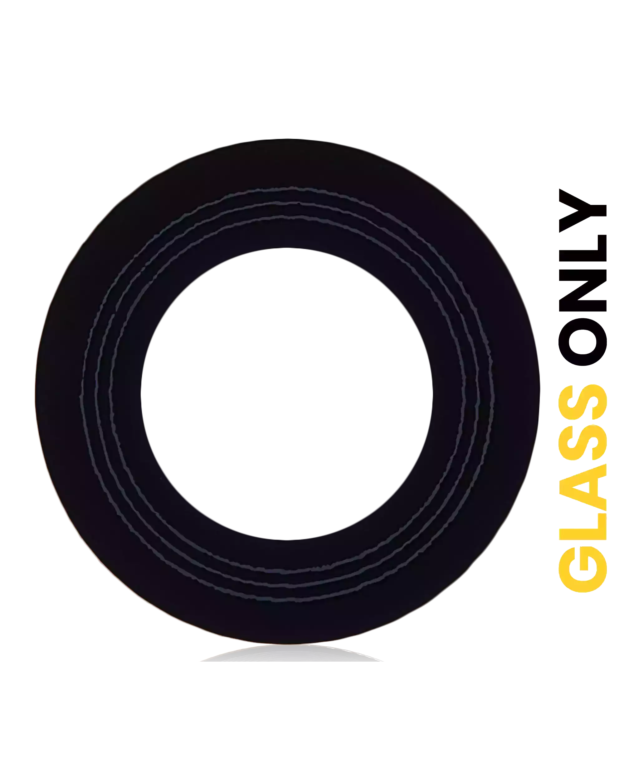 Rear Camera (Macro) Lens (Glass Only) with Adhesive for Xiaomi Redmi Note 12 4G