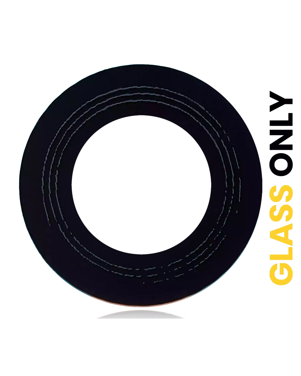 Rear Camera Macro Lens (Glass Only) with Adhesive for Xiaomi Redmi Note 12 5G