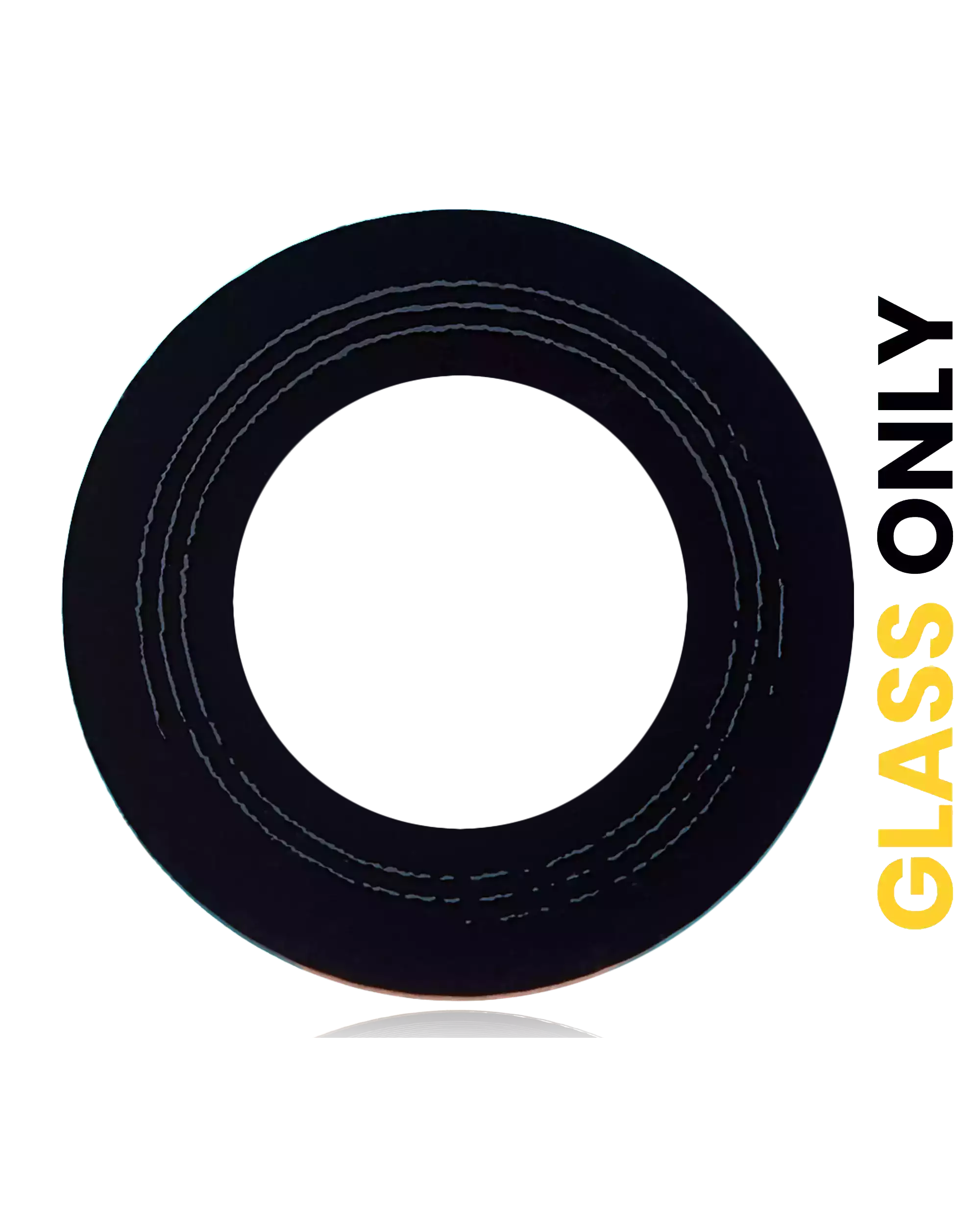 Rear Camera Macro Lens (Glass Only) with Adhesive for Xiaomi Redmi Note 12 5G