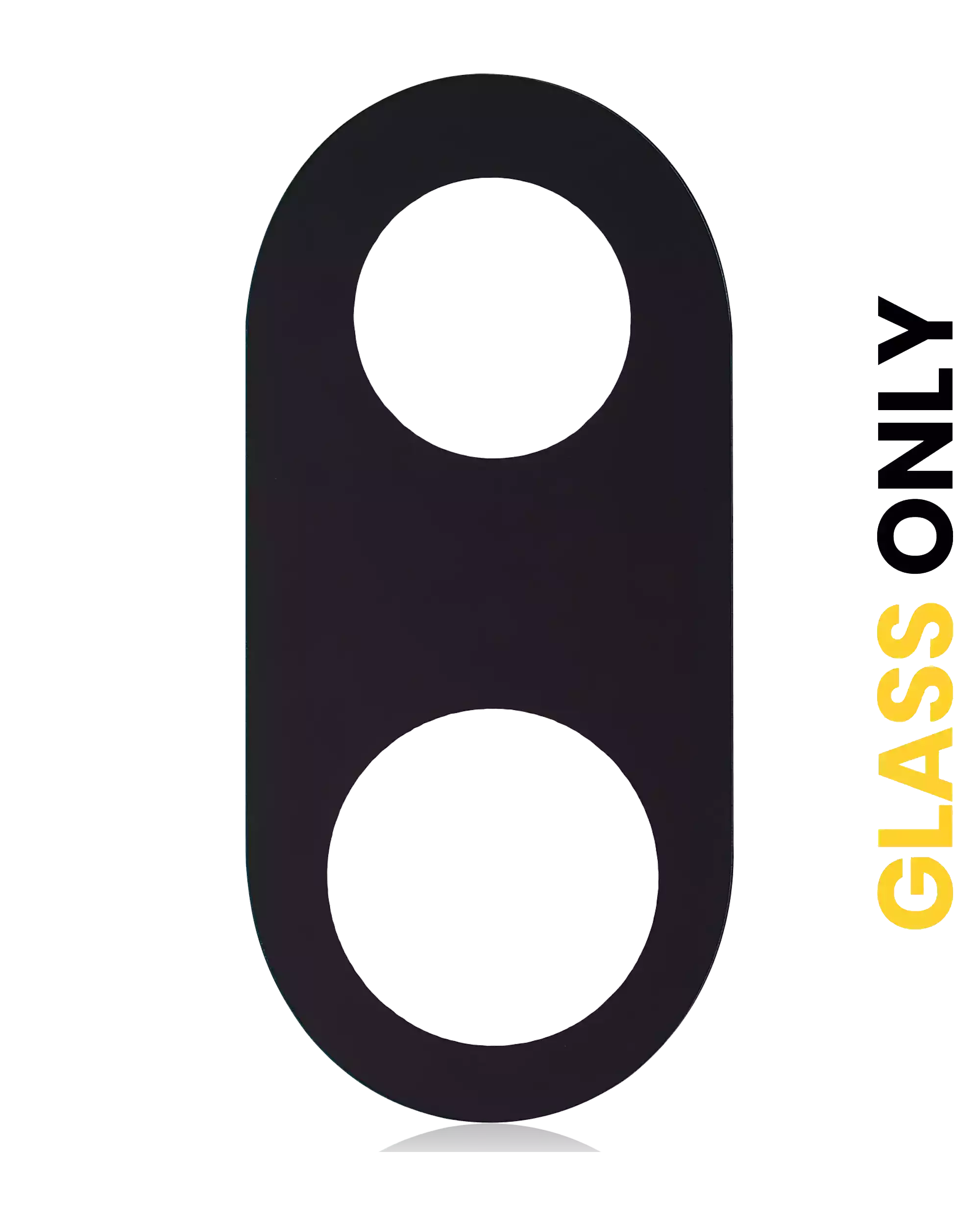 Kameraglas hinten + Kleber für Google Pixel 7A (10er Pack)