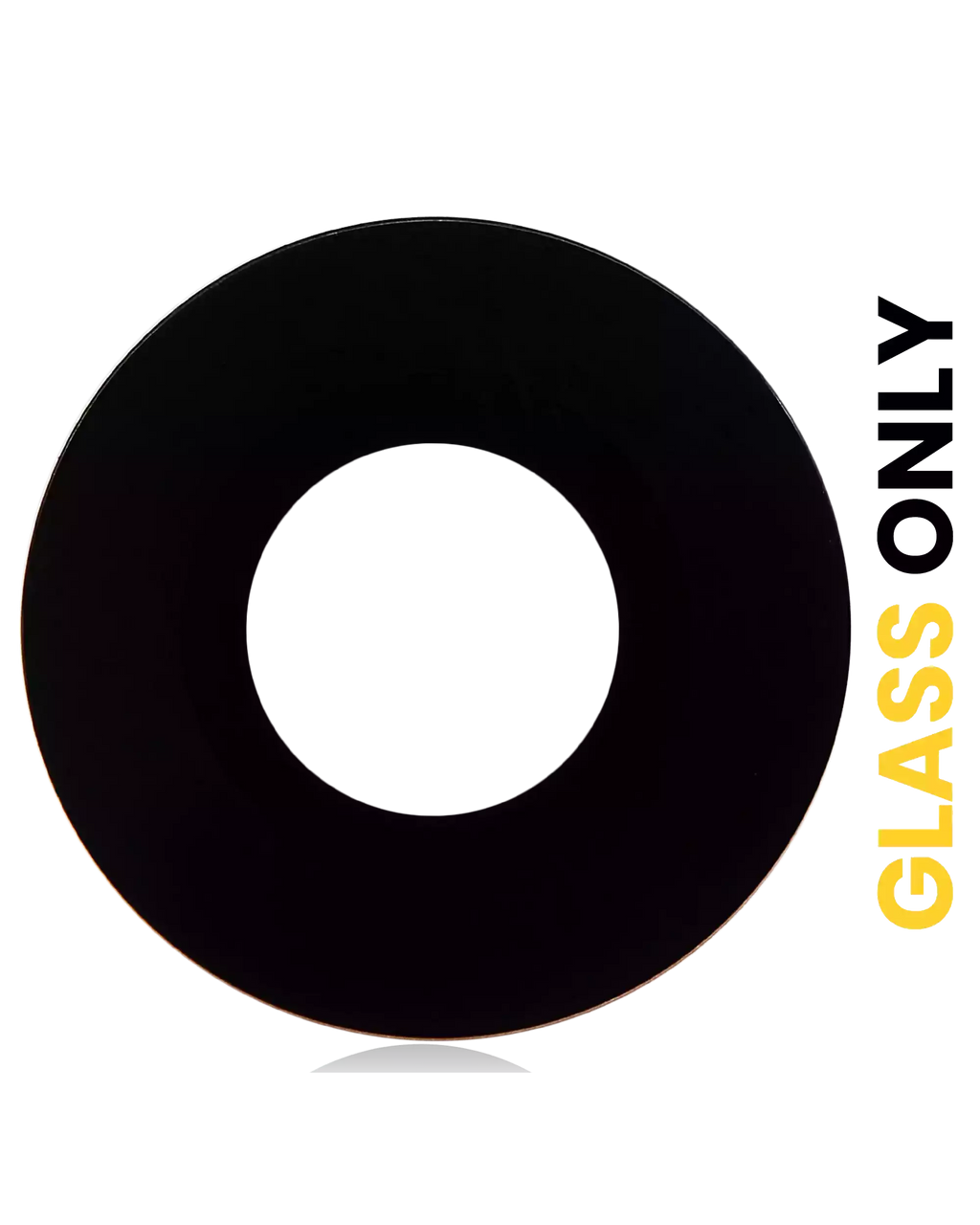 Kameralinse hinten Weitwinkel nur Glas + Kleber für Xiaomi RN12T Pro/Poco X4 GT