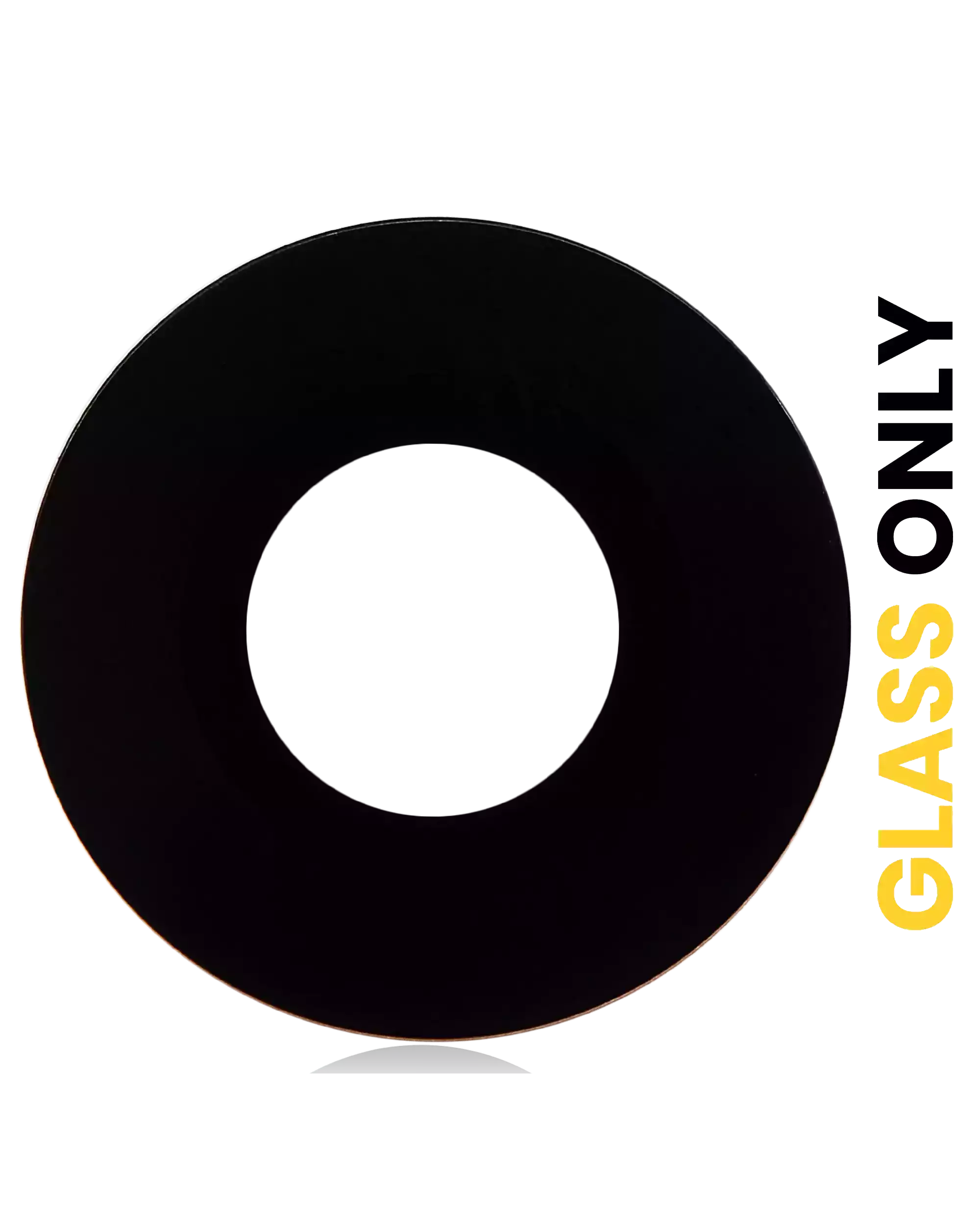 Kameralinse hinten Weitwinkel nur Glas + Kleber für Xiaomi RN12T Pro/Poco X4 GT