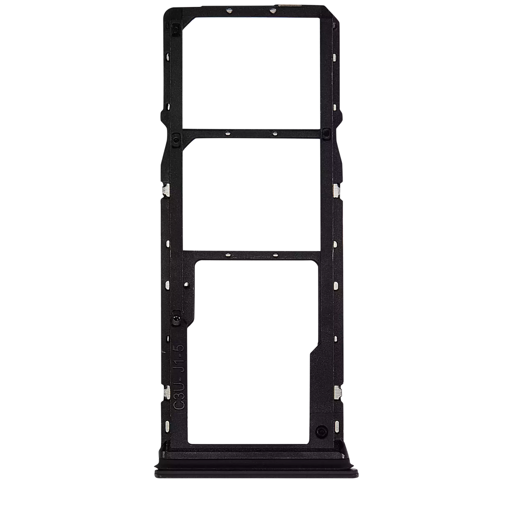 SIM-Kartenfach für Xiaomi Redmi 13C (Midnight Schwarz)