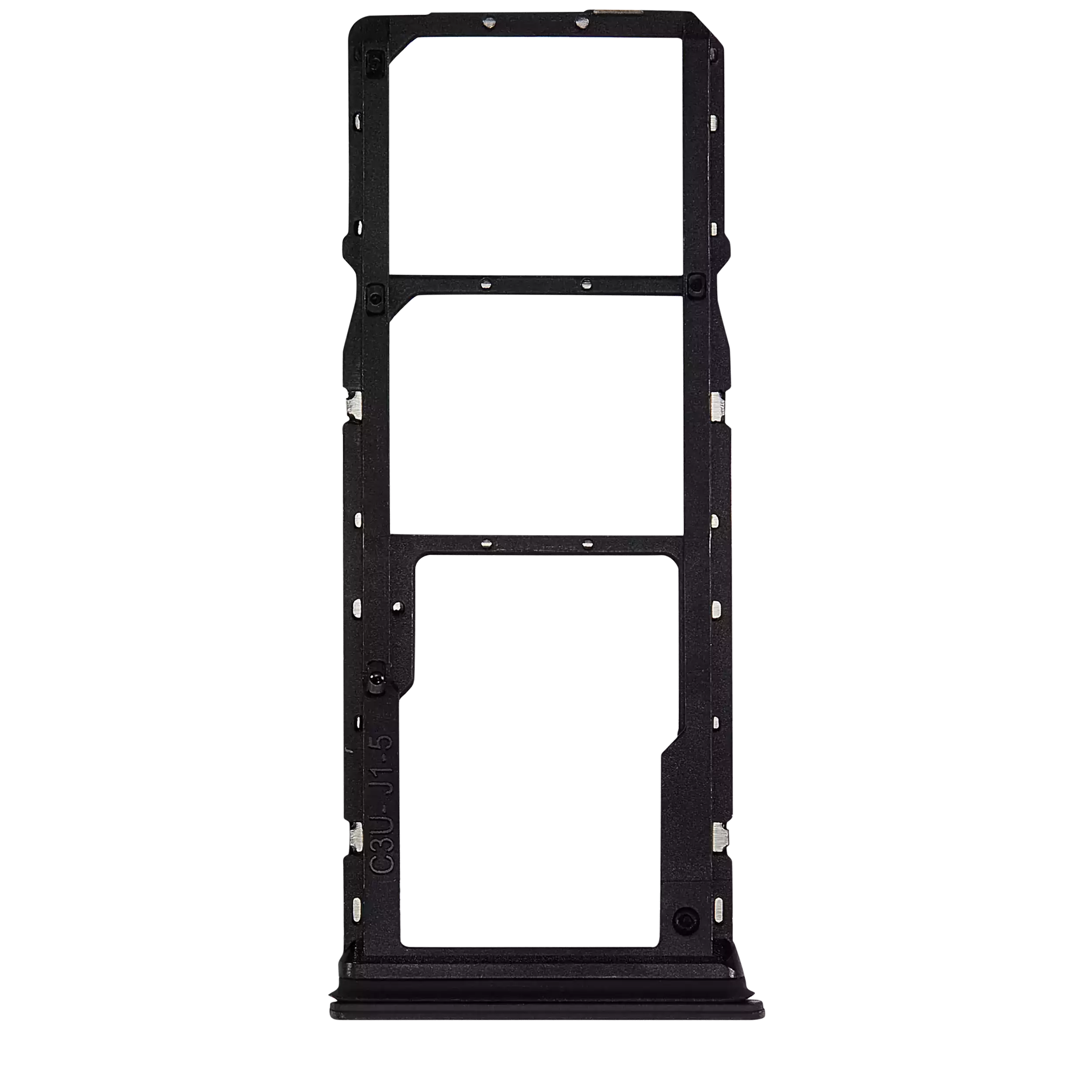 SIM-Kartenfach für Xiaomi Redmi 13C (Midnight Schwarz)