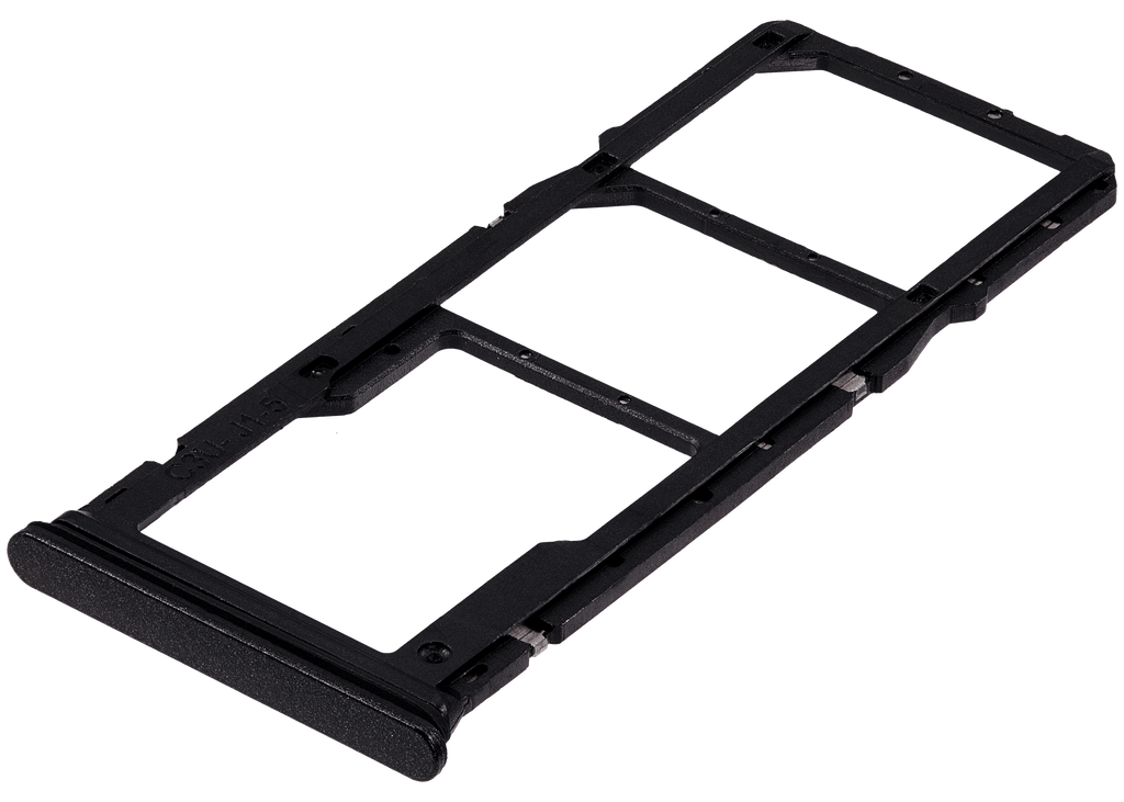 SIM-Kartenfach für Xiaomi Redmi 13C (Midnight Schwarz)