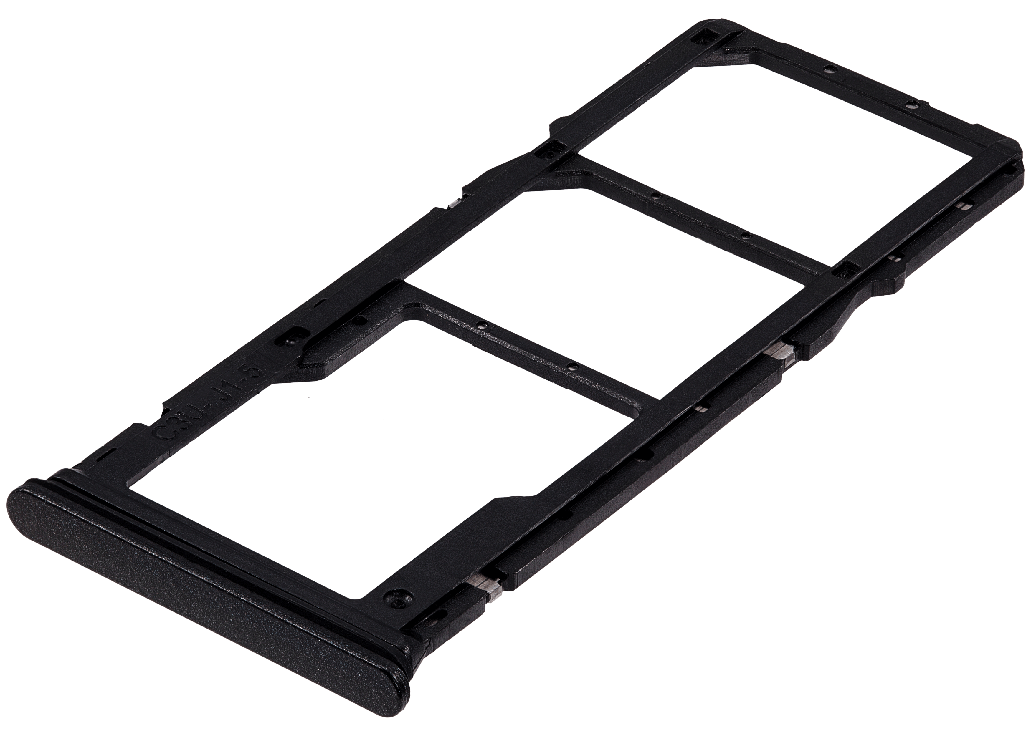 SIM-Kartenfach für Xiaomi Redmi 13C (Midnight Schwarz)