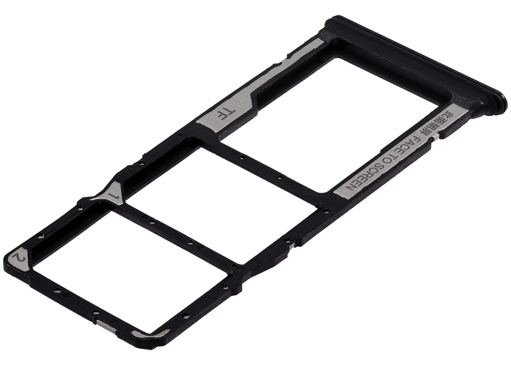 SIM-Kartenfach für Xiaomi Redmi 13C (Midnight Schwarz)